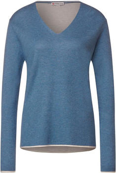 Street One Strickpullover (A302365) blue