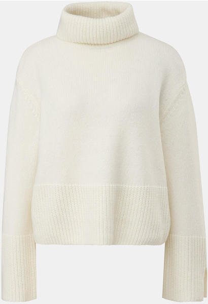 Comma Strickpullover creme (2136743.0120)