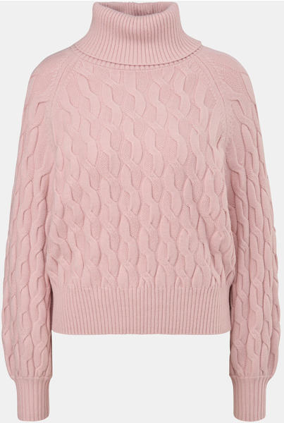 Comma Strickpullover pink (2138746.4250)
