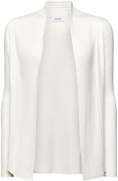 Esprit Rippstrick-Cardigan (994EE1I301) off white