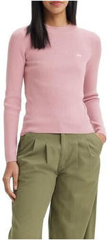 Levi's Rib Knitted Sweater (A0719) keepsake lilac