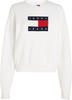 Tommy Jeans Center Flag Sweater - XL