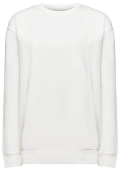 Esprit Sweatshirt aus Baumwollmix (993EE1J309) off white
