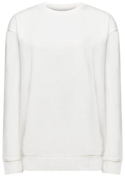 Esprit Sweatshirt aus Baumwollmix (993EE1J309) off white