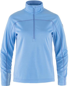 Fjällräven Abisko Lite Fleece Half Zip W (87141) ultramarine