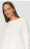 S.Oliver Strukturmuster Sweatshirt (2155852) beige