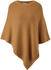 S.Oliver Poncho aus Baumwollmix (2119753) braun