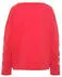 Elbsand Sweatshirt Anvor red