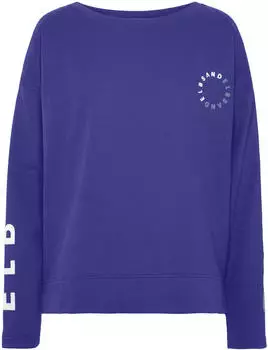 Elbsand Sweatshirt Anvor indigo