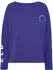 Elbsand Sweatshirt Anvor indigo