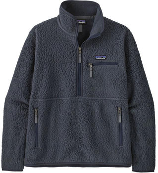 Patagonia Women's Retro Pile Fleece Marsupial (22835) smolder blue