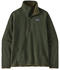 Patagonia Women's Better Sweater 1/4-Zip Fleece (25618)
