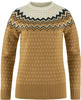 Damen Pullover braun