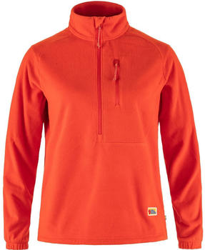 Fj&auml;llr&auml;ven Vardag Lite Fleece W flame orange