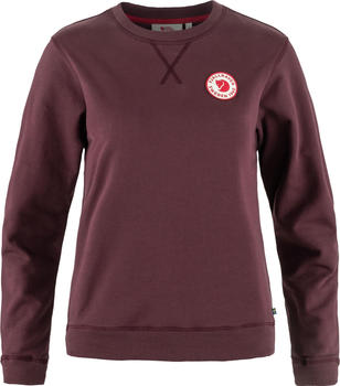 Fjällräven 1960 Logo Badge Sweater W (87230) port