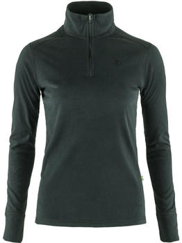Fj&auml;llr&auml;ven Skare Half Zip W black
