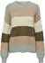 Only Atia Round Neck Sweater (15220044) hedge green