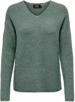 Only Camilla V-Neck (15204588) laurel wreath