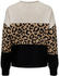 Only Jade Wild Animal (15294969) black/toasted coconut