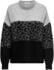 Only Jade Wild Animal (15294969) light grey melange/bblack
