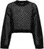 Onlsmilla Pullover L/S Knt (15318636) black