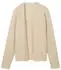 Tom Tailor Basic Cardigan (1041290) sandy beige melange
