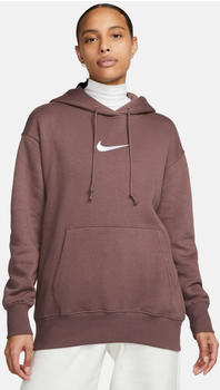 Nike Sweatshirt Oversized (FD0892) plum sclipse/white