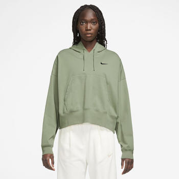 Nike Sweatshirt (DM6417) oil green/black Nike Sweatshirt (DM6417) oil green/black