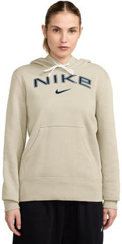 Nike Phoenix Fleece Hoody (HM9751) orewood brn/white