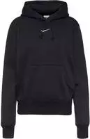 Nike HF6839, NIKE Damen Shirt Nike Sportswear Phoenix Fleece Wome BLACK/SAIL female