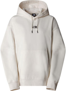 The North Face Essential Kapuzenpulli Damen (NF0A89EN) white dune