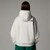 The North Face Essential Kapuzenpulli Damen (NF0A89EN) white dune