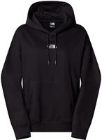 The North Face NF0A89ENJK3, The North Face Essential Hoodie Damen in tnf black,