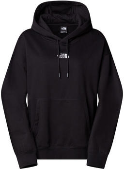 The North Face Essential Kapuzenpulli Damen (NF0A89EN) schwarz The North Face Essential Kapuzenpulli Damen (NF0A89EN) schwarz
