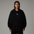 The North Face Essential Kapuzenpulli Damen (NF0A89EN) schwarz