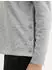 Tom Tailor Geripptes Sweatshirt (1043168) medium silver grey melange