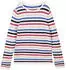 colorful knit stripe design