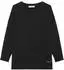 Marc O'Polo Oversize Sweatshirt mit Seitennaht-Schlitzen (408400154455)