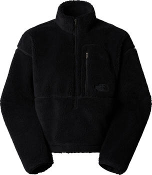 The North Face Extreme Pile Pullover 2 tnf black