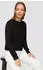 S.Oliver Strickpullover mit Rundhalsausschnitt (2159297.9999) schwarz