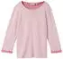 Tom Tailor 3/4 Arm Sweatshirt (1043167) pink velvet melange