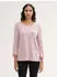 Tom Tailor 3/4 Arm Sweatshirt (1043167) pink velvet melange