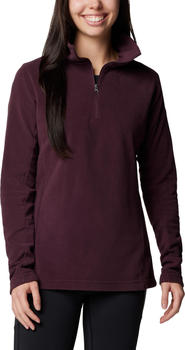 Columbia Women&rsquo;s Glacial IV Half Zip Fleece moonvista