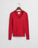 GANT Zopfstrick V-Neck Pullover aus Stretch-Baumwolle (4800101)