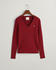GANT Zopfstrick V-Neck Pullover aus Stretch-Baumwolle (4800101)