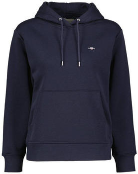 GANT Shield Hoodie (4201413) evening blue