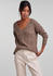 Pieces Ellen Pullover With V-neck (17114251) Fossil