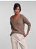 Pieces Ellen Pullover With V-neck (17114251) Fossil