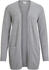 light grey melange