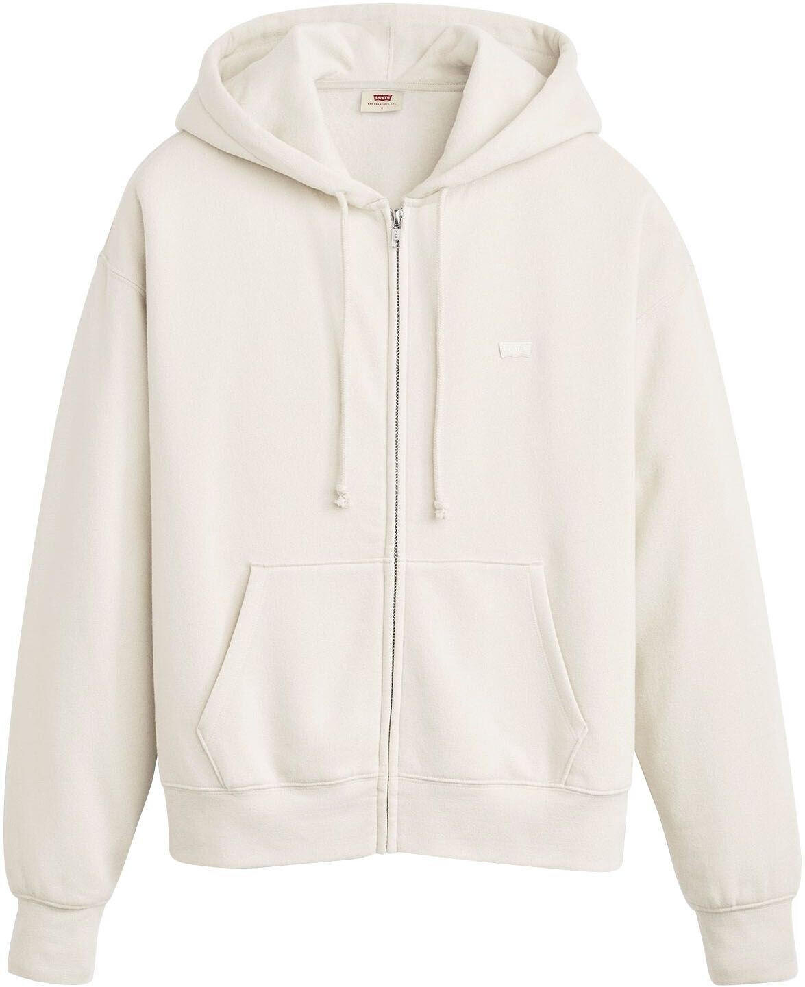 Everyday Zip Hoodie Sugar Swizzle Fleece